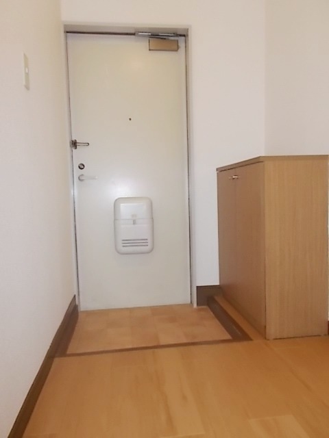 靴の収納もできます◎
