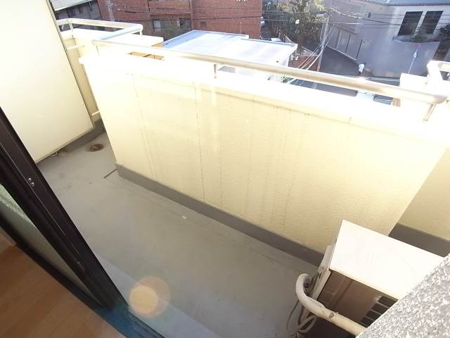 天気の良い日の洗濯物はこちらで