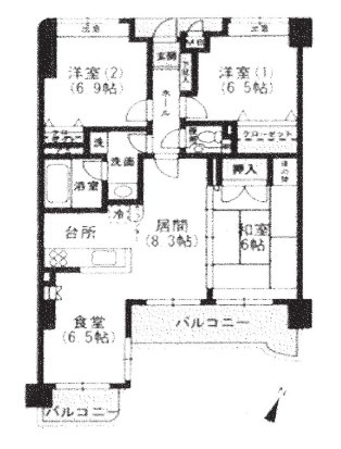 写真、設備、間取りは現状優先いたします