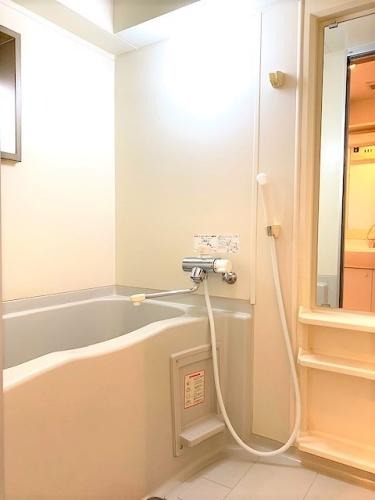 一日の疲れを癒して下さい