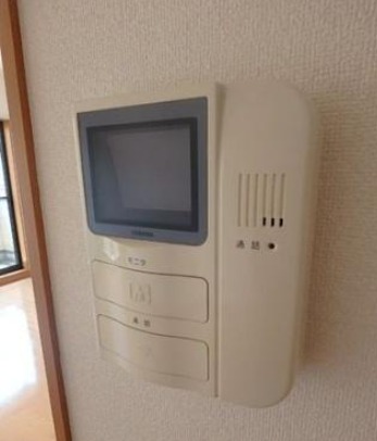 モニタ付きで来客時も安心