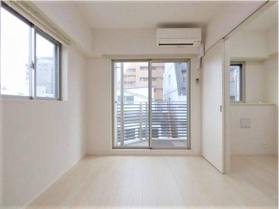 家具のレイアウトが想像しやすいです。