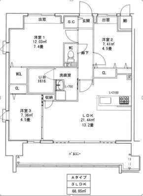 外観画像