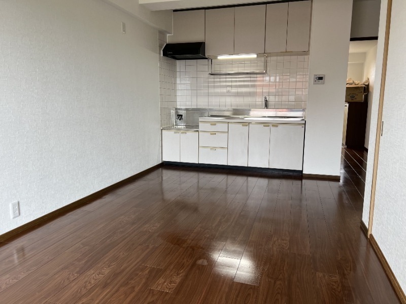 こちらにコンロ設置可能