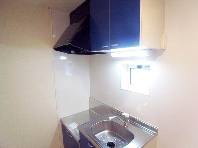 2口コンロ設置可です
