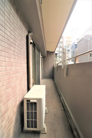 お洗濯物はこちらです。