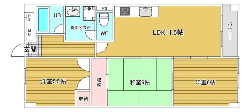 外観画像