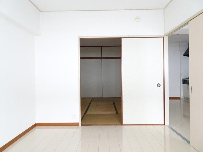 落ち着く和室スペースもあります