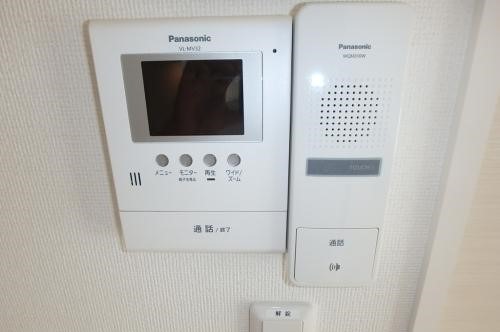 セキュリティもバッチリ