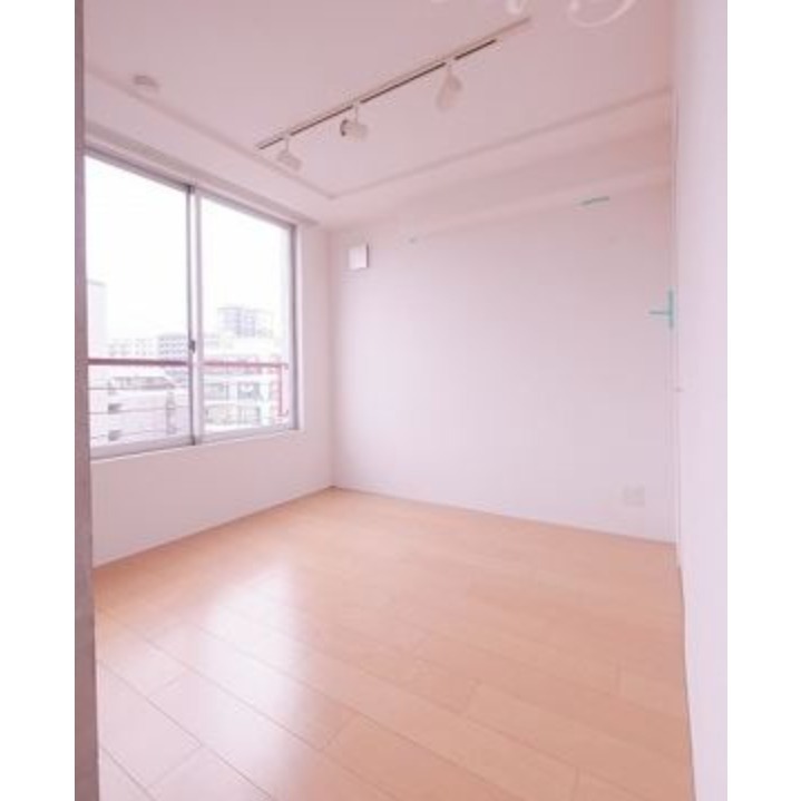 寝室としてちょうどいい大きさです