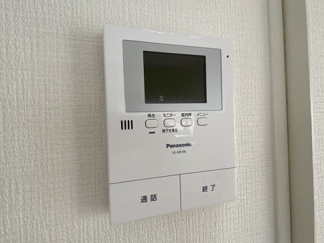 安心のモニターフォンです