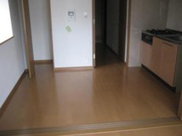 広々リビングゆっくりお過ごしください