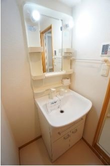 お出かけ前の身支度はこちらでバッチリ