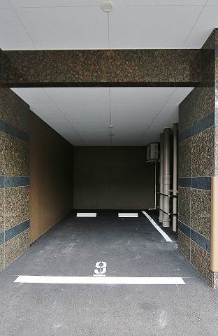 敷地内駐車場ございます