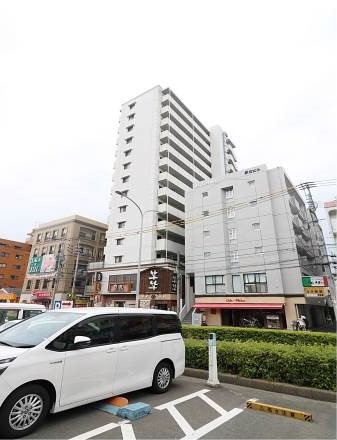 駐車場にも空きがございます。