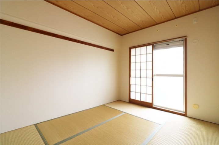 おちつく空間です。
