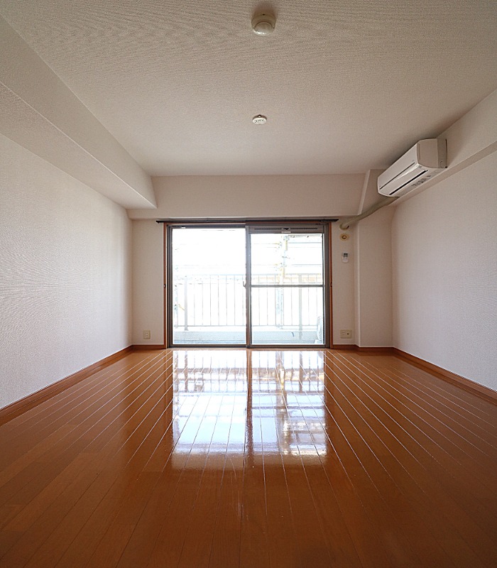 広々7帖越えのお部屋です。
