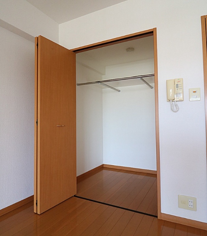 収納もばっちりです。