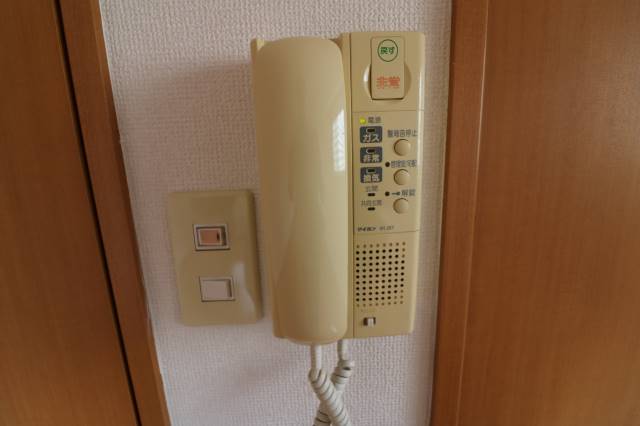 来客時はこちらで確認できます。