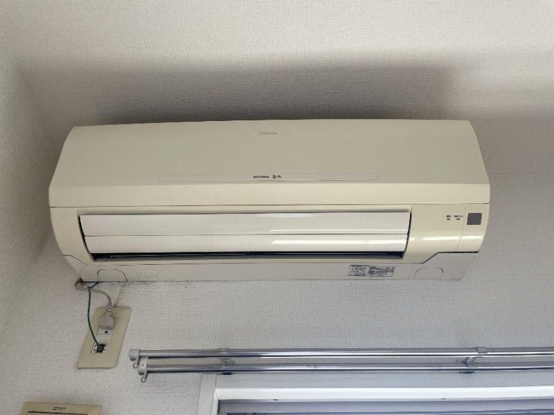 一年中快適に過ごせます。