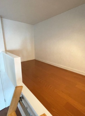 物置としても使えます。