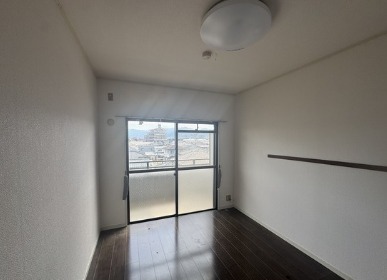 広々としていいですね。