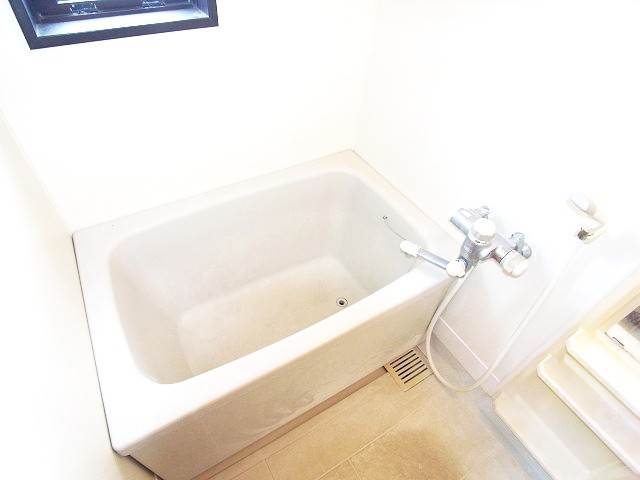 1日の疲れはこちらで洗い流してください