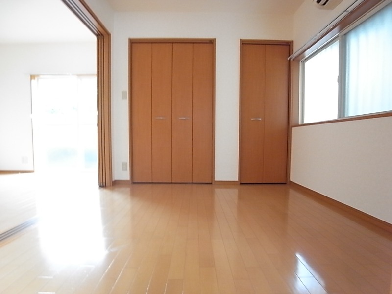家具のレイアウトが想像しやすいです。