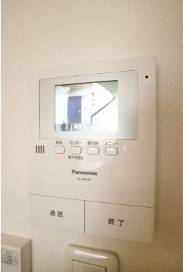 急な来客時も安心ですね