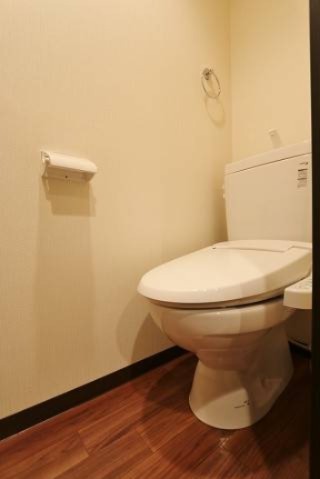 清潔感のある空間です