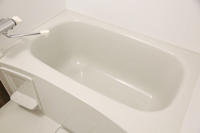 1日の疲れはこちらで洗い流してください