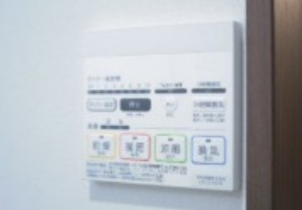 雨の日も安心な浴室乾燥機