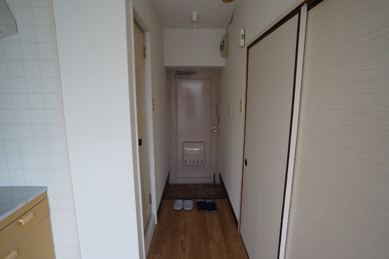 いってらしゃい