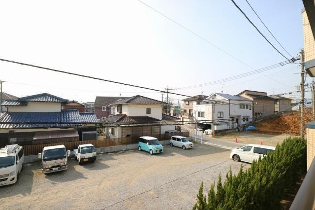今なら敷地内駐車場空きあります