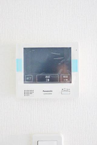 安心のTVモニタフォン