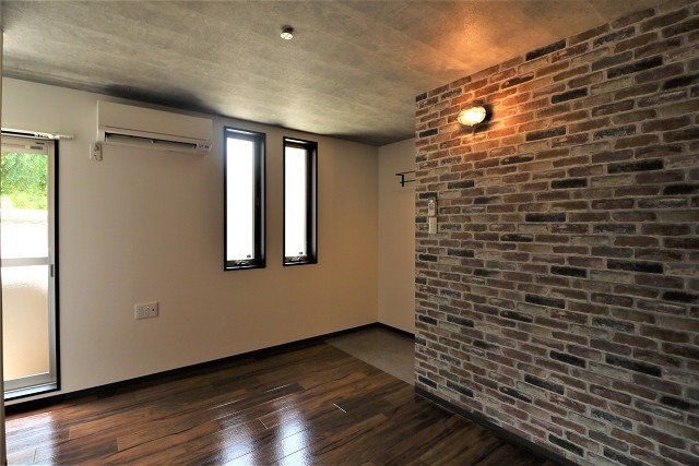 家具の配置がしやすいお部屋です
