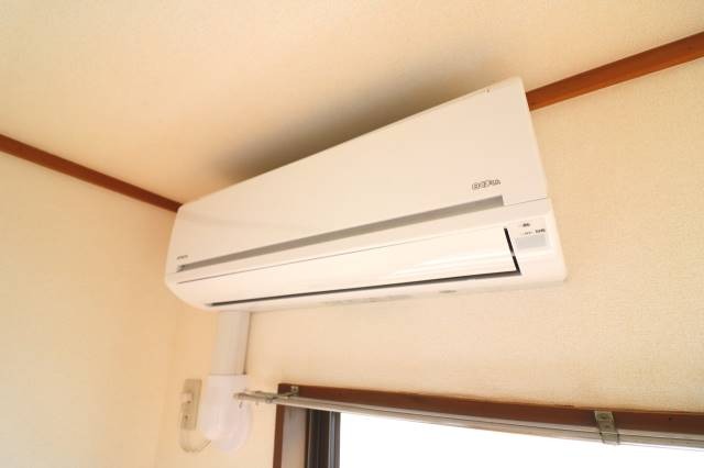 一年中快適に過ごせます