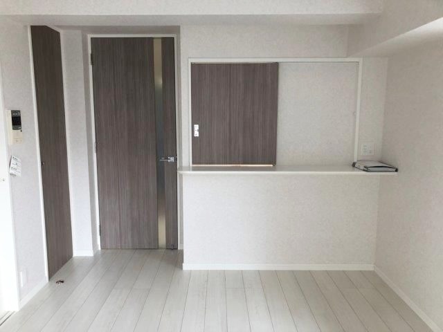 広々としていいですね。