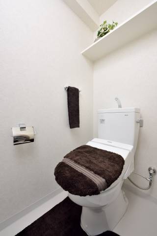 落ち着く空間ですね。