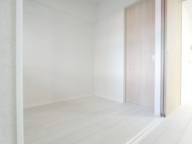 落ち着く雰囲気のお部屋です