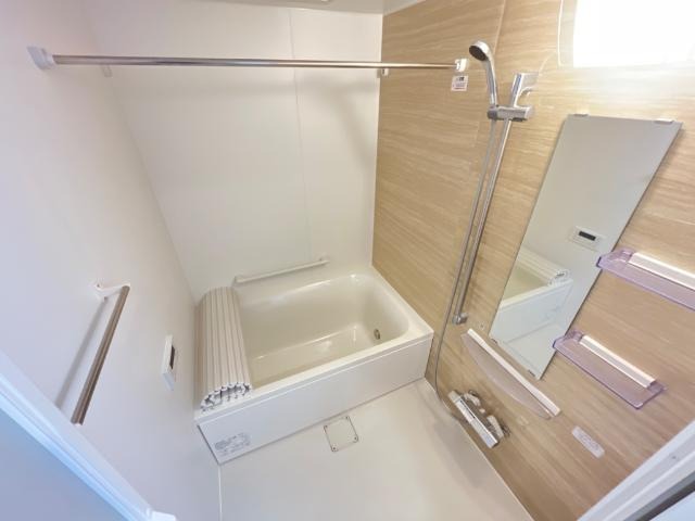 一日の疲れを癒しましょう。