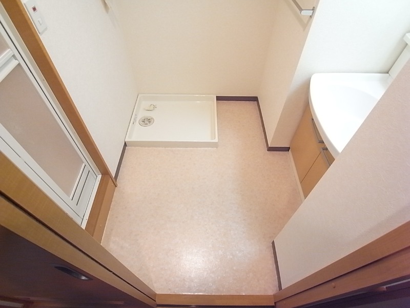 洗濯機は室内に置くことができます