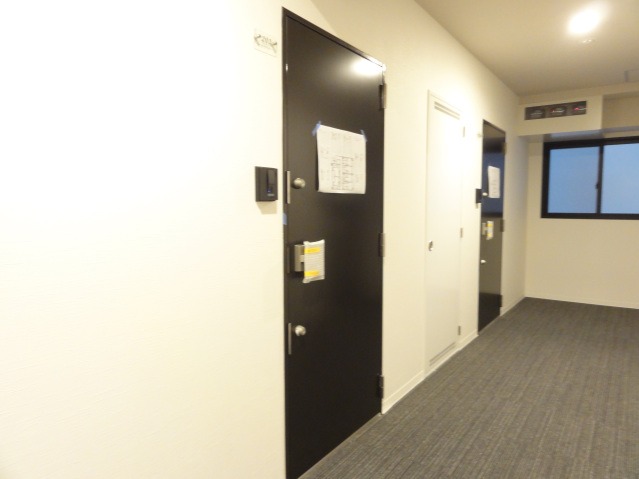 入口はこのようになっております。