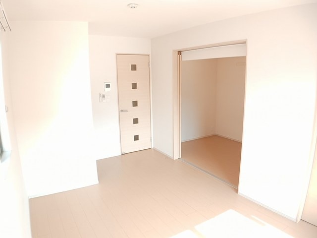 広々としていいですね。