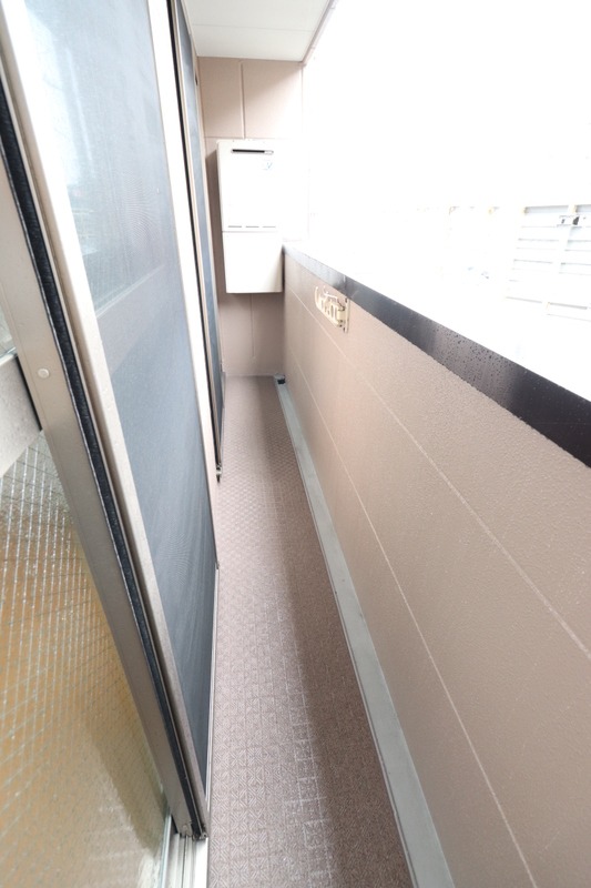 天気の良い日の洗濯物はこちらで
