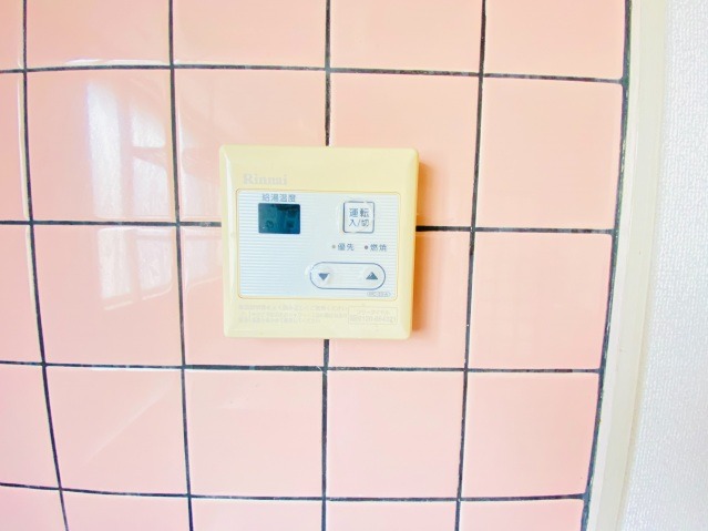 ボタン操作で便利です。