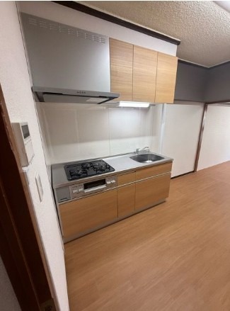 調理スペースがしっかりございます