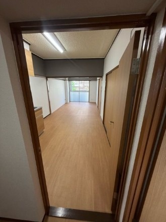 明るいお部屋ですね