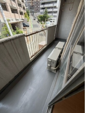 天気の良い日の洗濯物はこちらで