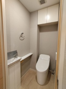 落ち着く空間ですね